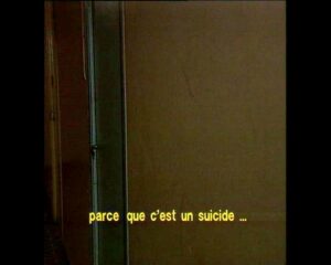 Suicide - Mur